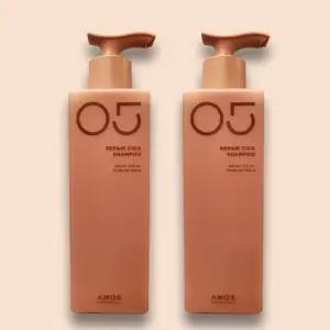 아모스 리페어 시카 샴푸 500g 2개