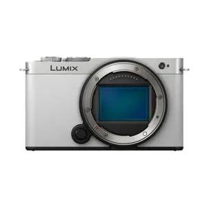 파나소닉 루믹스 S9 바디 화이트 실버+추가배터리/TR