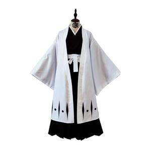 블리치 코스프레 1번대 13번 졸업사진 코스튬 유니폼 부터