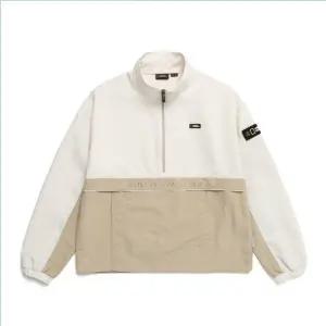 [롯데백화점]내셔널지오그래픽 여성 타슬란 우븐 하이넥 아노락 N233WFT070