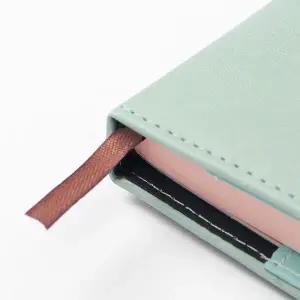 [하프클럽/]잠금 다이어리 포켓 노트 업무용 플래너