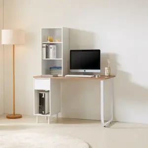 국산 스테이 멀티 1인 1000 1200 컴퓨터 책상 본체형 견고한 테이블 GM061