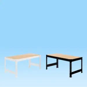 스피드랙 1단선반 900 500 330 렉 조립식 앵글 창고 베란다 경량랙