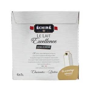 에쉬레 홀밀크 앙티에 우유 1L 6개 간식 어린이집 화이트데이 생일 방과후 발렌타인데이