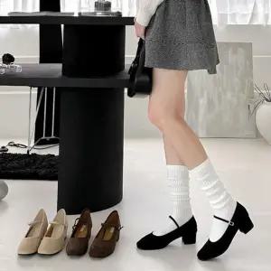 ONM 러블리 포인트 데일리 메리제인 힐 5FW