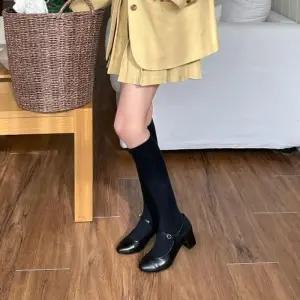 ONM 클래식 메리제인 미들힐 슈즈 여성용 5FW