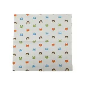 색상랜덤 대10p 가제손수건나염 여자손수건 면손수건 손수건제작 일회용수건