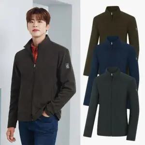 [콜핑](마산점)KVJ6516M 남성 ACE POLAR 집업 자켓