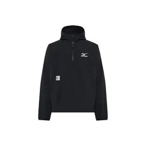 [미즈노](의정부점) 공용 나샤 원단 우븐 아노락 32YE5A2509 바람막이 데일리 운동 ANORAK