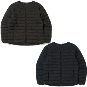 [아이더](대구신세계)POP 라운드 겨울 남성 슬림 다운 자켓 DMW23589