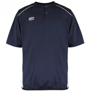제트 ZETT 반팔 바람막이 BOVK-3501 (네이비)