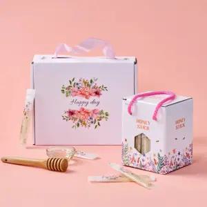 국내산 간편 꿀스틱 사양 벌꿀스틱 90개입 선물세트