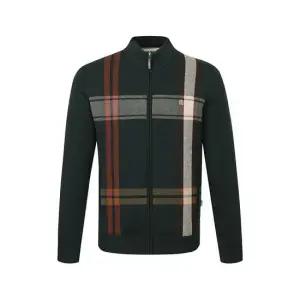 울100 빅체크 방풍 풀집업_DLW1SWZU111E1