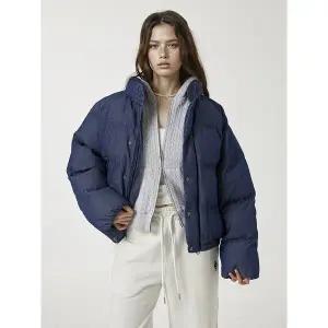 [후아유](김해점)Denim Puffer Padding WHJPF4V16F