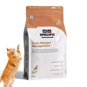 스페시픽 FDD-HY 고양이 식이알러지 사료 2kg