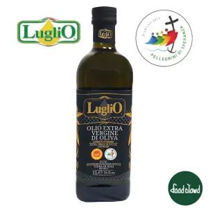 Luglio 루글리오 냉압착 이탈리아 DOP 인증 엑스트라버진 올리브오일 1L