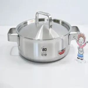 ELO 통5중 IH 스텐냄비 이엘오 전골냄비 24cm 인덕션 프리미엄라인