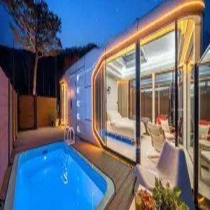 [강원] 홍천 휴토피아 글램핑(강원캠핑/글램핑/홍천캠핑/글램핑)