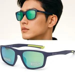 [스파이더] 선글라스 SP6018 414 다리길이조절 미러 렌즈 러닝 등산 낚시 스포티 패션