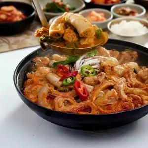 참맛있데이 궁중 소곱창전골 1000g * 5팩