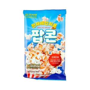 노브랜드 전자레인지용팝콘 70g