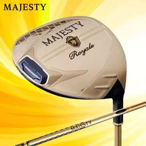 마제스티 23 로얄 골드 남성 고반발 드라이버 LV550