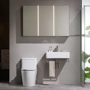 한샘 이지바스5 그레이 웨이브 욕실/화장실/무료시공/매장동일/리모델링