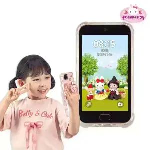 콩지래빗 터치스마트폰 플러스 4.0