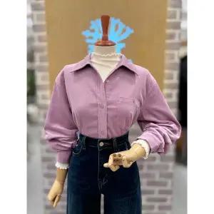 [레코브](광주신세계)포켓 코듀로이 남방(LC61EZNB554X)