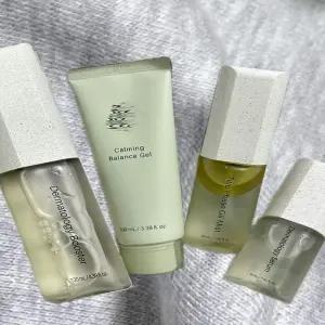 인셀덤 NEW신제품 리뉴얼 기초 4종세트(더마톨로지 부스터,세럼,카밍젤,미스트) (AD)