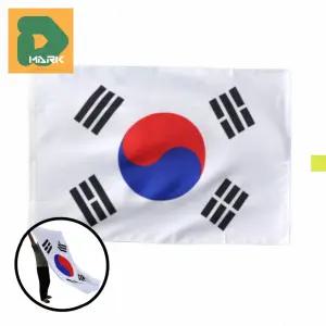 태극기 5호 장식 국경일 국가 걸이 공식 홀더 학생 행사 관공서 이벤트 군부대 세움 교실 집회 기관 개막