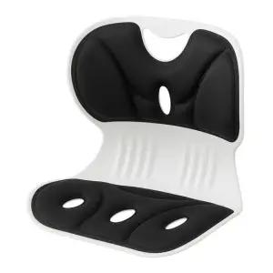 바른자세 등받이 좌식의자 인체공학의자 F020-O