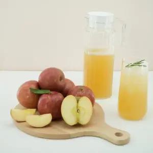 아삭아삭 주스용 사과 10kg 못난이 랜덤과