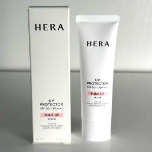 NEW 헤라 UV 프로텍터 톤업 피치 50ml