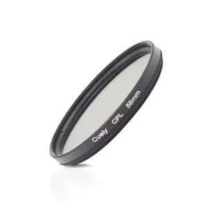 77mm CPL 편광 필터 렌즈 미러리스 라이카 캐논 니콘