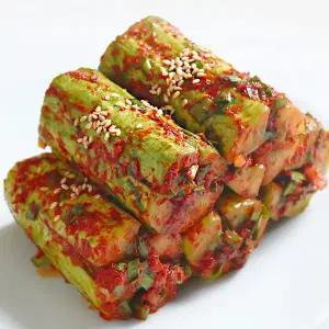 [산해직송]전라도 남도식 국산 국내산 오이소박이 3kg