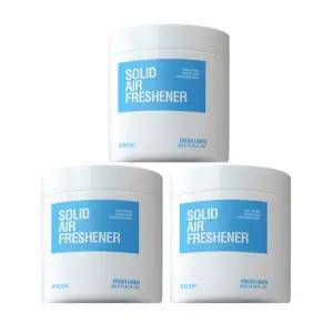 에이센트 탈취제 프레쉬린넨 3개