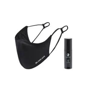 [블랙야크] 공용 프리미엄 마스크 세트 R4BYXXX1914 BK_P410513647