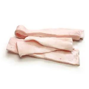 냉동 한돈 돼지 비계 3kg 덩어리 지방 돈지 기름