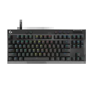 로지텍코리아 G PRO X TKL RAPID 유선 게이밍 키보드 블랙