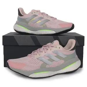 아디다스 여성 솔라 컨트롤2 러닝화 운동화 HP9653