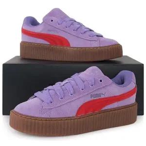 푸마 펜티 크리퍼 패티 라벤더 운동화 스니커즈 396403-03