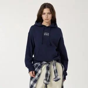 [후아유](의정부점)Cali Patch Hoodie(Loose Fit) WHMHF4T92F