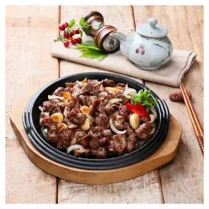 화로닭발 통마늘닭근위양념볶음 250g