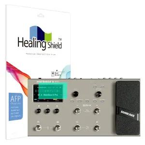 소니케이크 매트리박스2 프로 QME200 멀티이펙터 필름 액정보호 올레포빅 2매