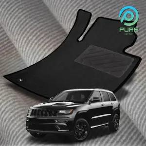 지프 그랜드체로키 순정매트 자동차 발매트 실내 직물 카페트 바닥 발판 (4세대 WK2)