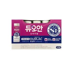 서울우유 듀오안 150MLx10_냉장