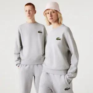 [LACOSTE] 라코스테 남여공용 빅크록 긴팔 스셔츠 맨투맨 - SH6405