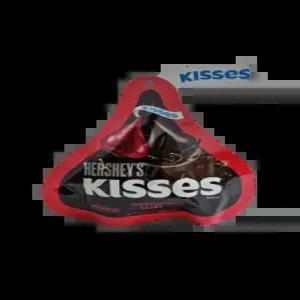 허쉬 키세스 다크 초콜릿 146g x4개 사무실 간식 최신상품