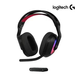 로지텍코리아 A20 X 무선 게이밍 헤드셋 블랙